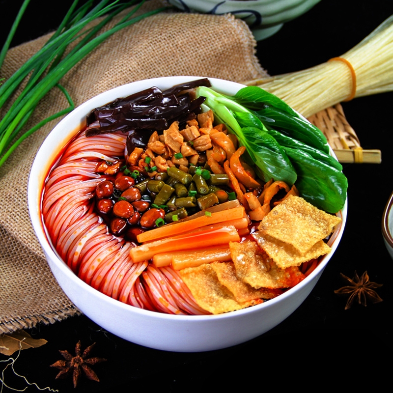 螺蛳粉柳州广西特产米线