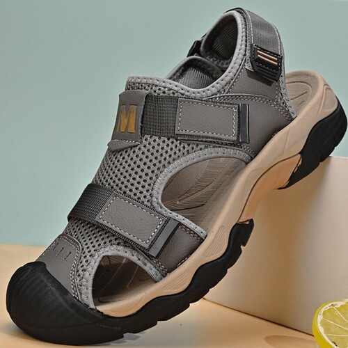 意尔康心选夏季男士包头