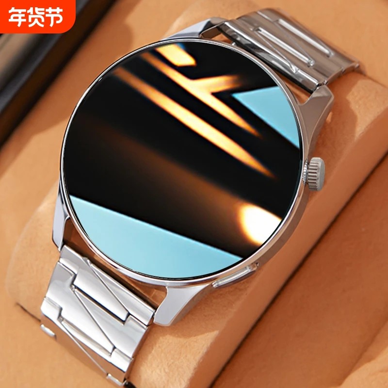 正品适用Huawei华为鸿蒙手机GT5pro时尚智能手表蓝牙电话