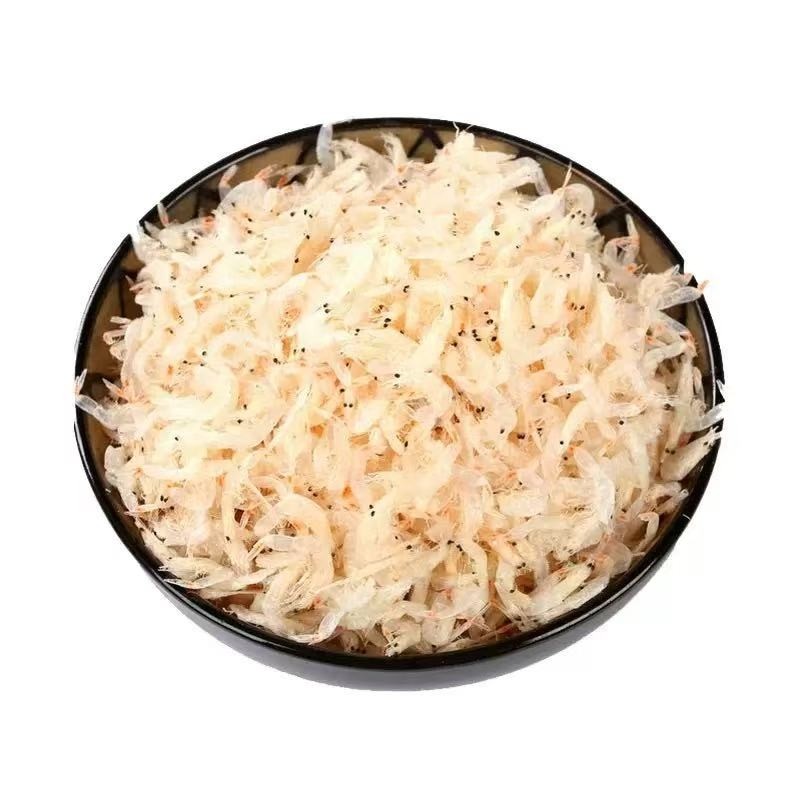 淡干虾皮50g*2袋辅食补钙