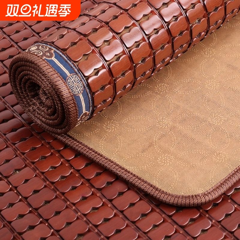 夏季麻将凉席沙发垫屁垫竹凉席垫子客厅沙发坐垫竹席凉垫防滑通用