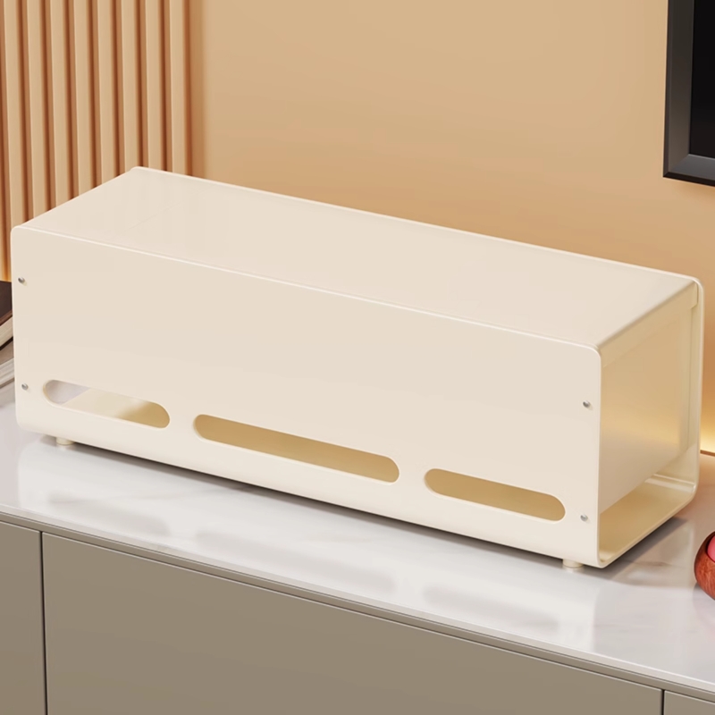 电线插排集线盒带盖多孔理