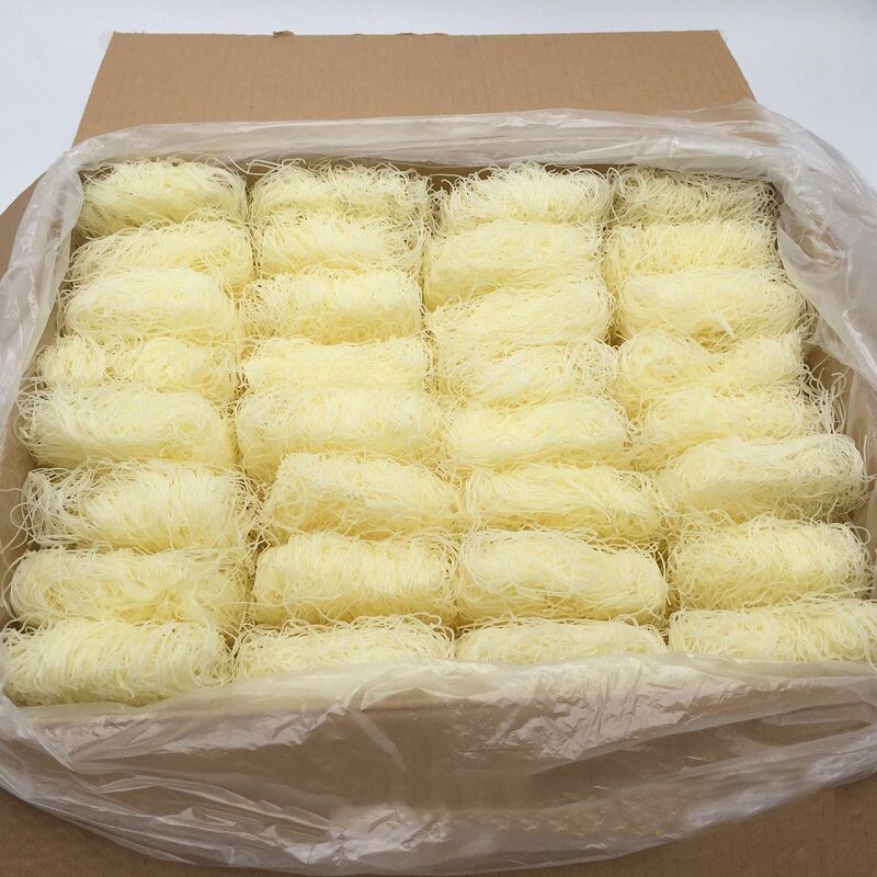 广东炒米粉干米粉米线麻辣烫米粉南方风味细米粉整箱送料方便米粉