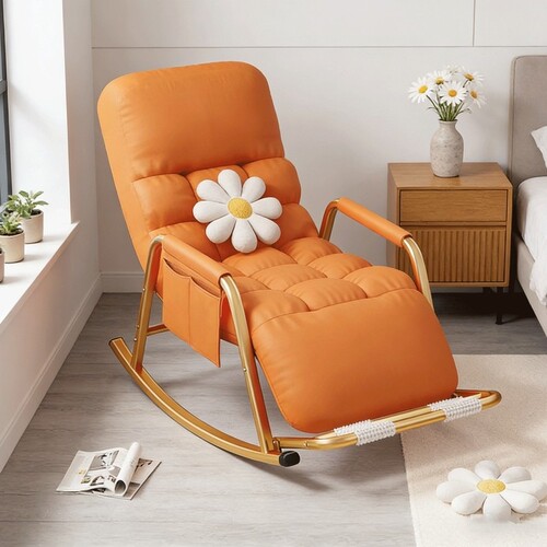 摇摇椅躺椅成人可睡觉大人阳台