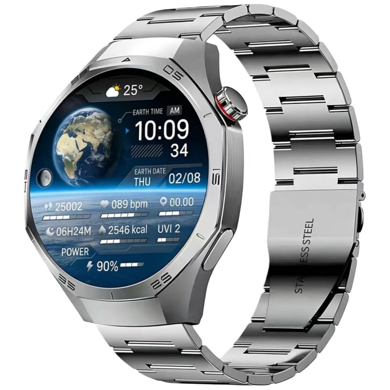 正品适用华为HUAWEI鸿蒙新款顶配版GT8男女智能手表通话支付