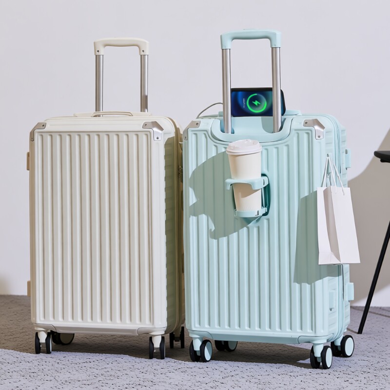 行李箱2025大容量大学生拉杆箱万向轮密码箱新款旅行箱结实耐用