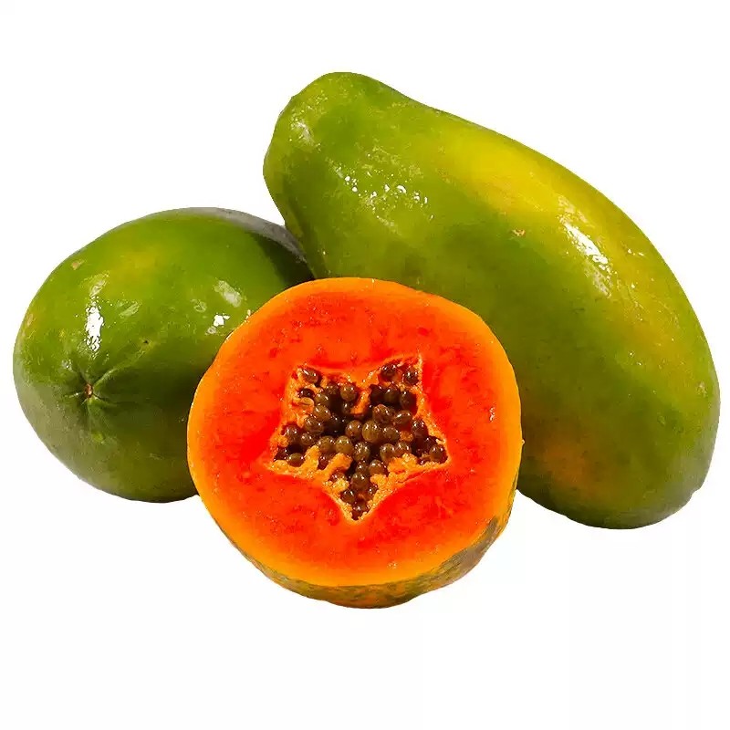 红心牛奶木瓜整箱新鲜水果当季冰糖心青皮木瓜自然熟包邮,水产肉类/新鲜蔬果/熟食,木瓜,淘宝优惠券,粉丝福利购,淘宝优惠卷