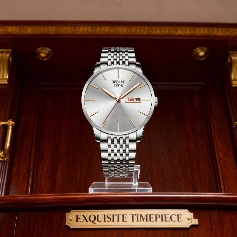 品牌正品手表男概念男士非机械表男款高级感学生运动男表潮腕表男