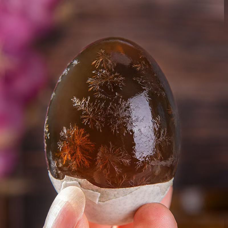 南洞庭松花皮蛋湖南特产正宗特大无铅工艺松花皮蛋大溏心蛋