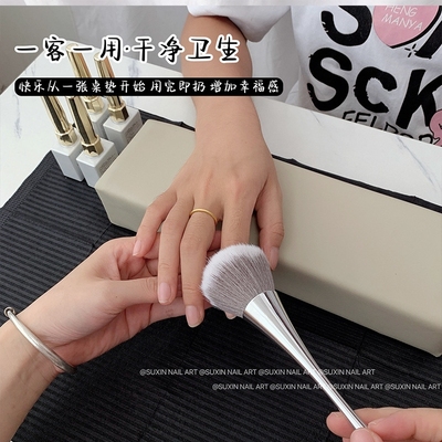 美甲一次性桌垫纸双面防水防油清洁垫手枕垫吸水桌布美甲店专用新