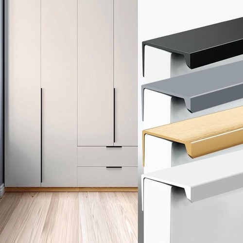 隐形黑色长款拉手|超6000次加购