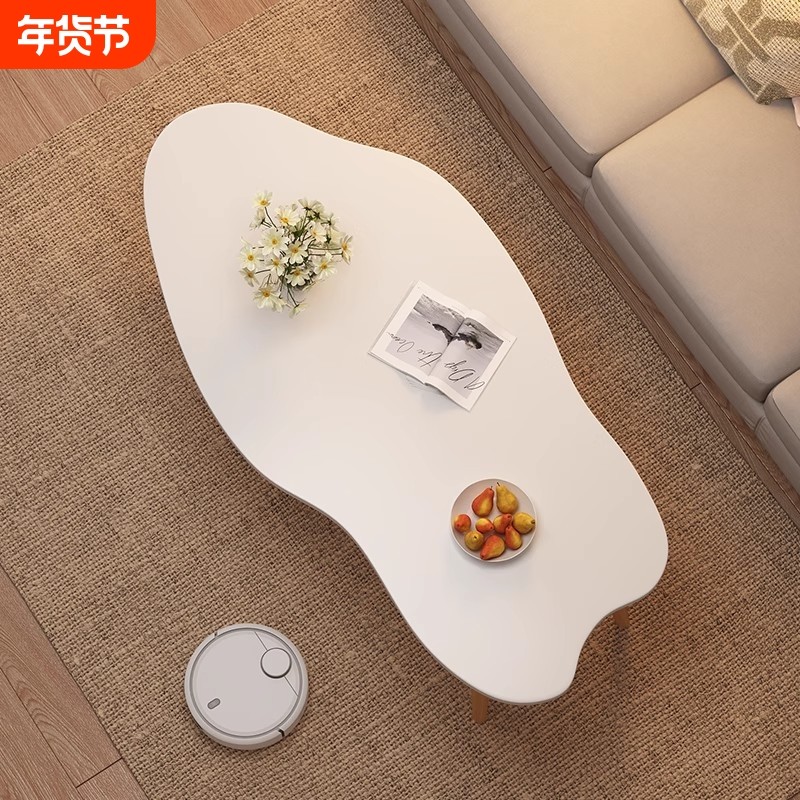 茶几客厅沙发小桌子现代家用北欧创意茶桌出租屋用小户型网红茶台