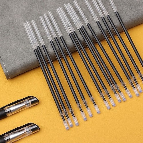 0.5mm子弹头中性笔替换笔芯