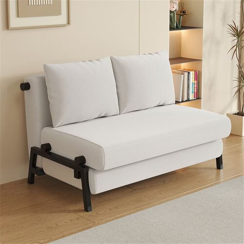 沙发床折叠两用多功能推拉床阳台单人一体小户型沙发现代简约家用