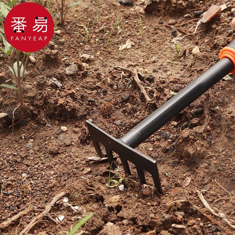 铲子/园艺铲CC1sn0-园艺户外铲土铁锹铲锄头盆栽多肉种花工