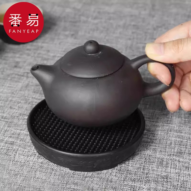 隔热垫BA1sn0-防滑杯垫茶道配件茶壶垫养壶垫壶承壶托养壶底座