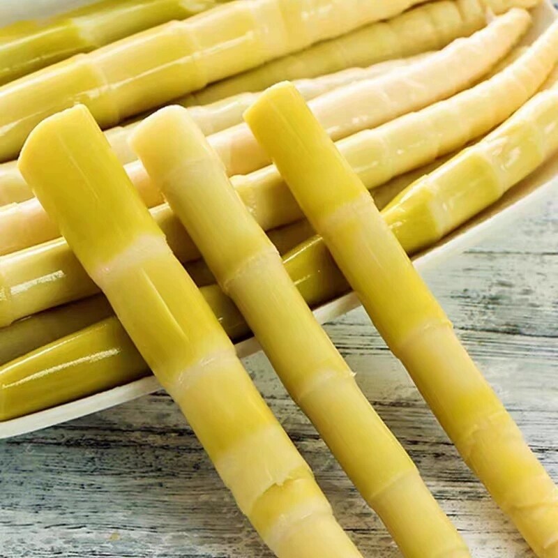野生小竹笋小春笋清水笋嫩笋尖火锅笋鲜笋高山嫩竹笋袋装笋泡椒