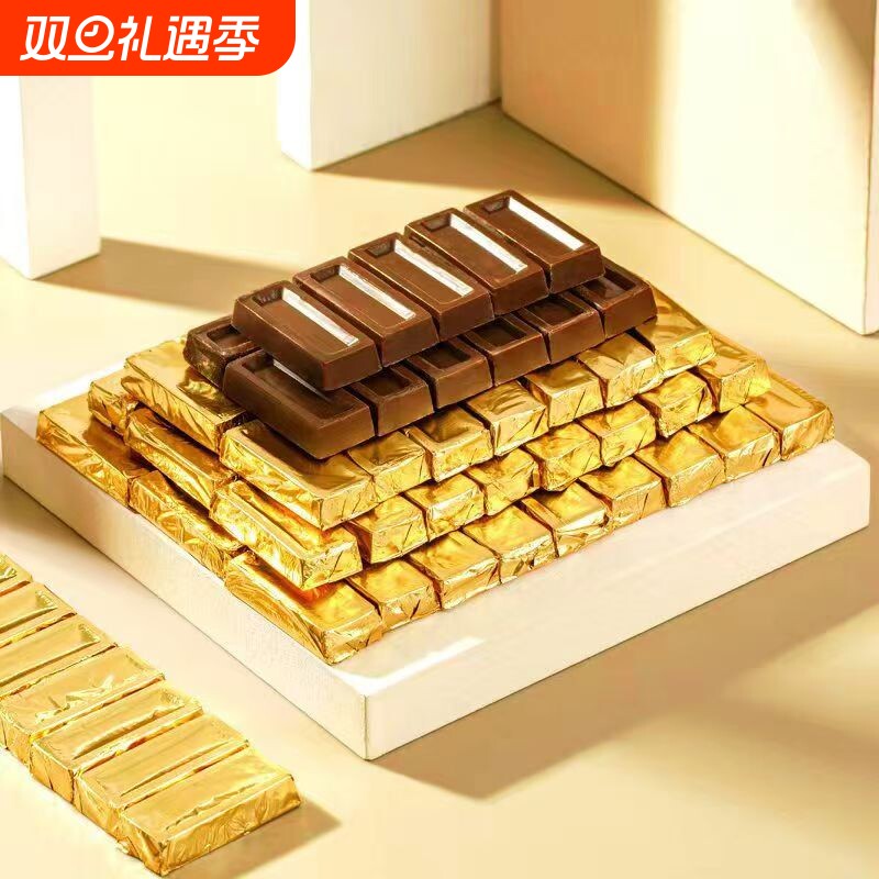 牛奶甜巧克力18型|585人收藏