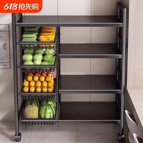【特粗特厚耐用十年】置物架