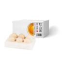 NSF认证无抗无菌无腥味可生食鲜鸡蛋6枚装 百补福利购