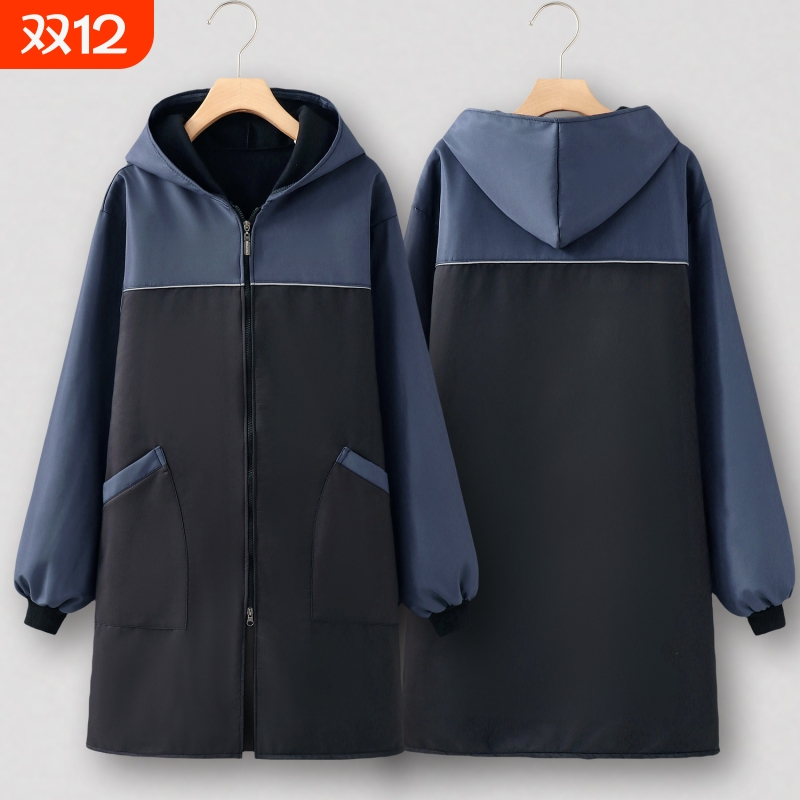 罩衣女新款熟食店围裙厨房