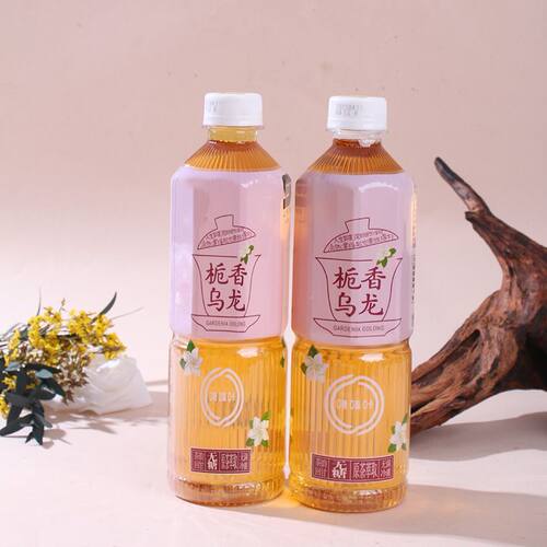 茉莉乌龙茶茶味饮料15瓶