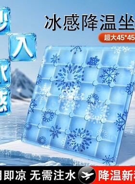 教室办公室车内宠物降温冰凉垫