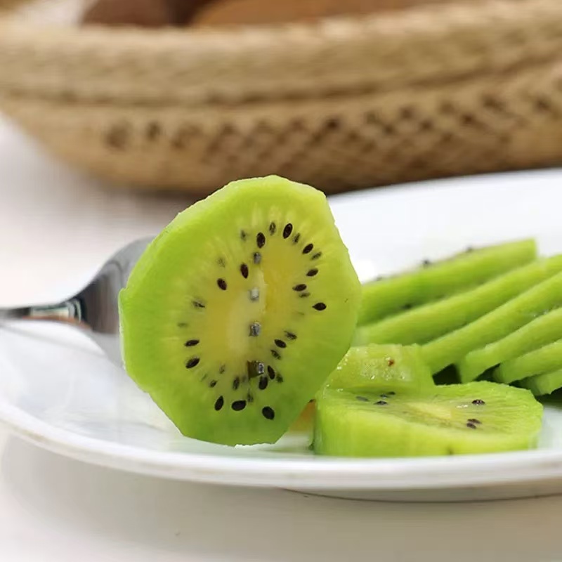 贵州修文猕猴桃新鲜水果正宗野生驯化贵长绿心弥猴桃孕妇奇异果