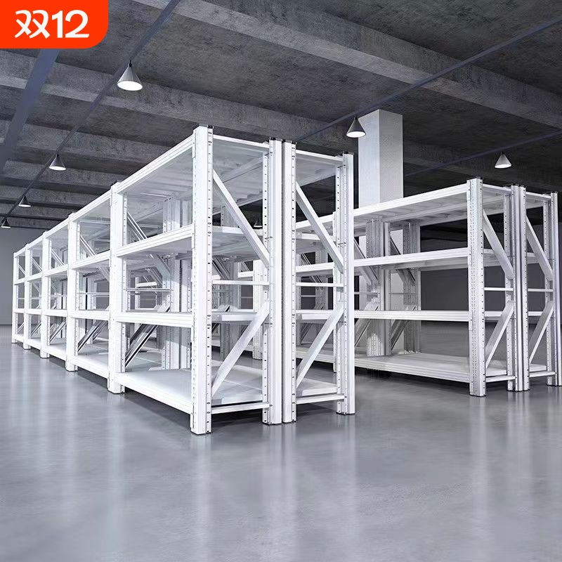 多功能仓储货架防锈蚀耐用超承重