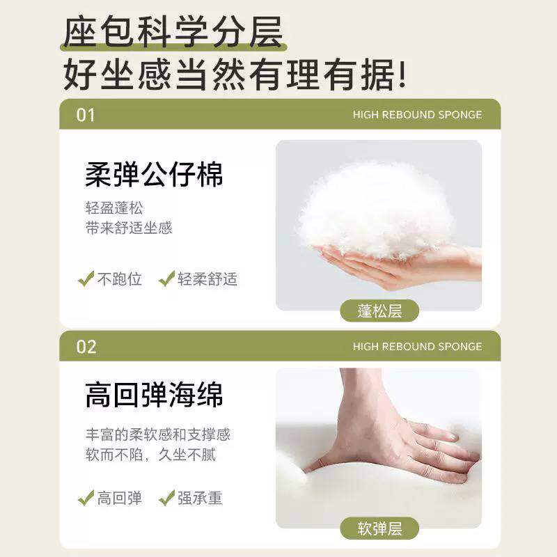 云朵懒人布艺沙发新款沙发客厅小户型出租房公寓卧室双三人位直排