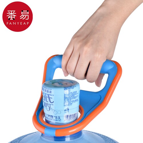 提水器AB1sn0-加厚提水器桶装纯净水大桶矿泉水桶提水手提环把