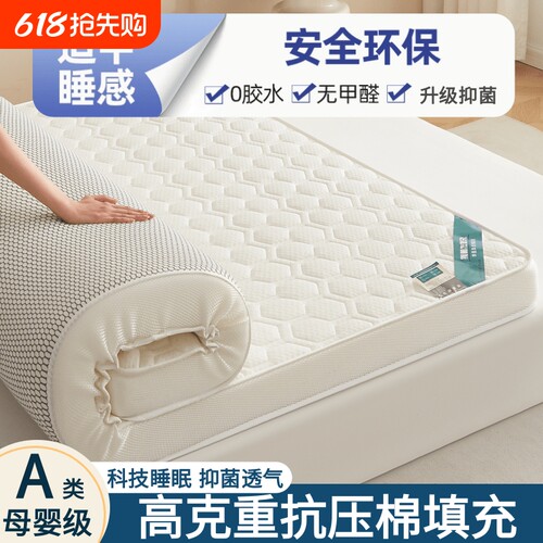 四季床垫软垫家用卧室加厚