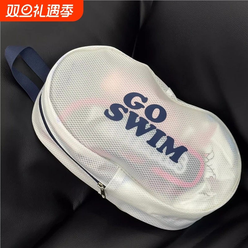 j人游泳收纳|2025新款游泳包干 干湿分离手提轻便防水健身沙滩