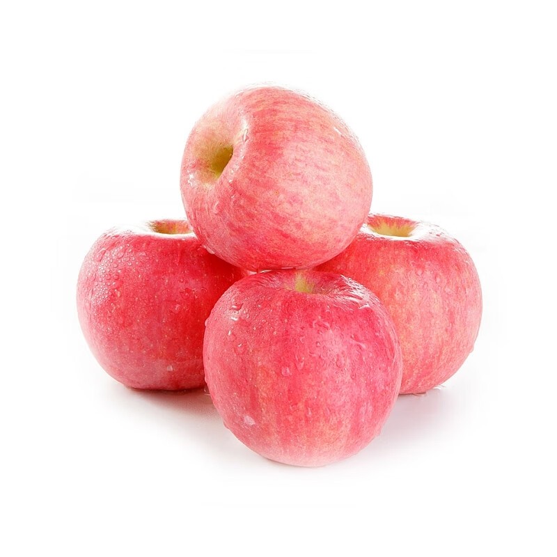 红富士苹果圣诞节礼物新鲜大果产地直发水果