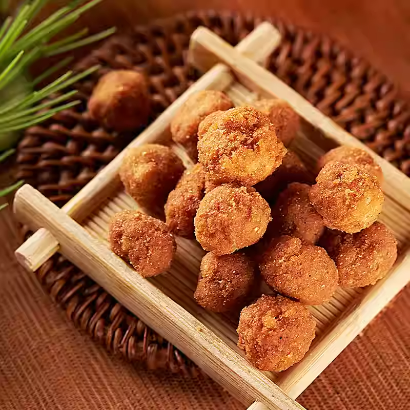 多味花生爆款散装花生米即食香酥坚果小吃怪味豆休闲食品酒鬼