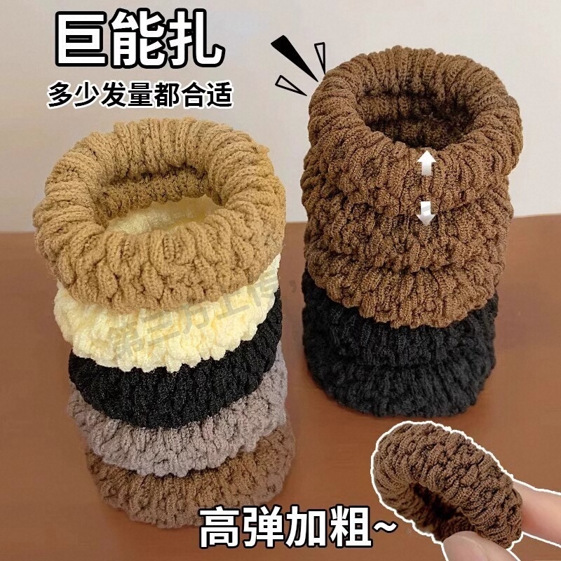 高弹力毛巾爆米花|超1000次加购