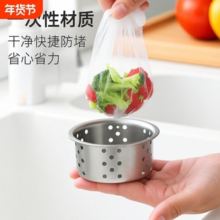 水槽过滤网厨房一次性下水池水道洗菜盆地漏洗碗池过滤网沥水网