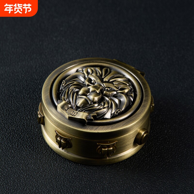 炉石传说wow魔兽世界原创联盟暴风之子安度因装饰手办罗盘道具