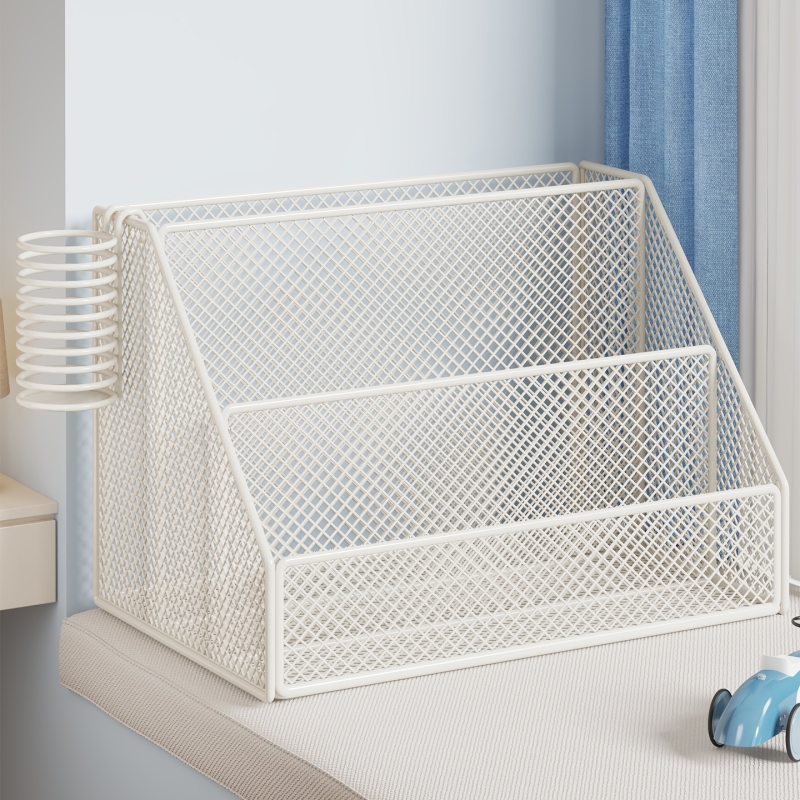 儿童书架书桌置物架桌上