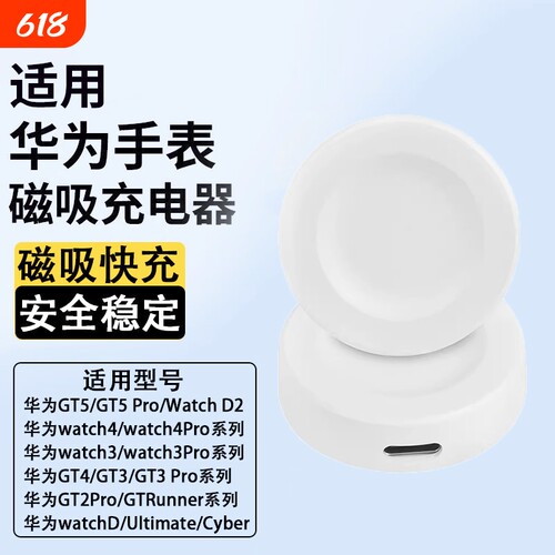 手表充电器gt4充电器快充