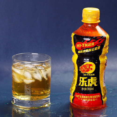 达利园乐虎维生素能量饮料500ml困累喝牛磺酸整箱瓶装提神氨基酸