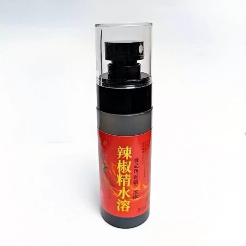 高浓缩水溶性辣椒精液特辣食用瓶装超辣魔鬼辣无色液卤味家用喷雾