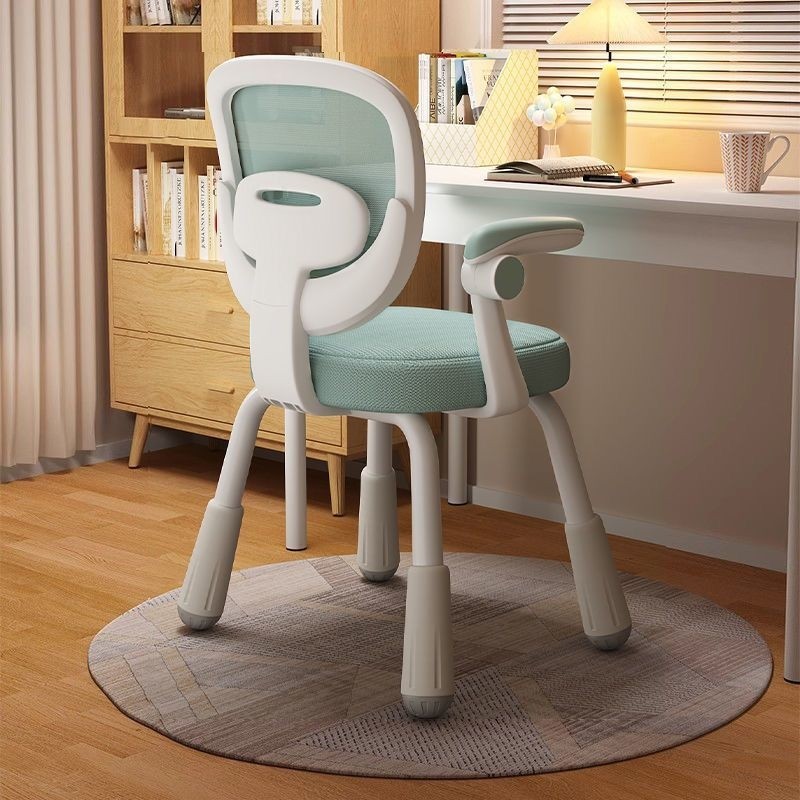 儿童学习椅子可升降书桌写字家用学生座椅坐姿高度久坐桌椅电脑椅
