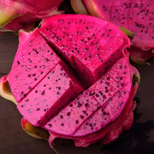 红心火龙果当季水果红肉