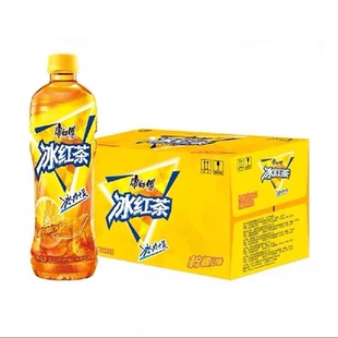 康师傅茉莉清茶500ml*15瓶装饮料冰红茶绿茶柚茶夏天解渴好喝低糖