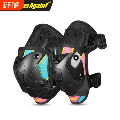 OnesAgain摩托车护膝护肘保暖防风骑行机车防摔摩旅通勤CE护具