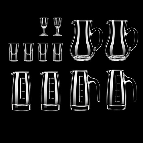 家用分酒器套装饭店玻璃