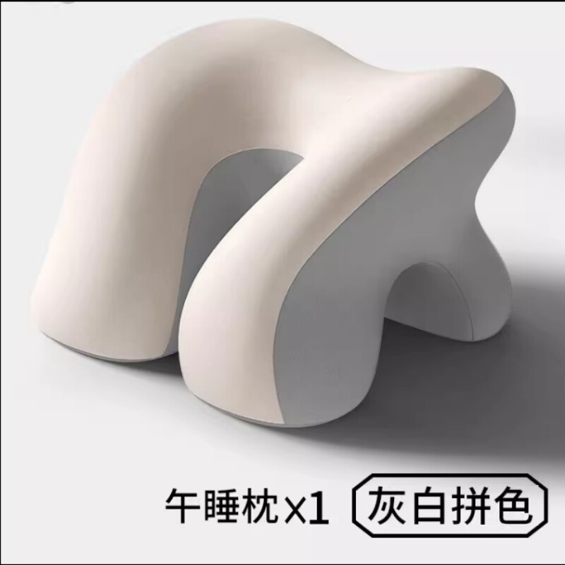 小学生用午睡枕趴趴枕儿童睡觉初中生趴桌枕头午休枕趴睡枕