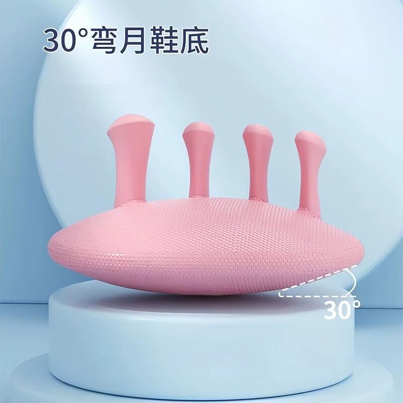 筋膜足弓训练器锻炼少女脚趾足底扁平足腿型小腿肌肉拉伸练习按摩