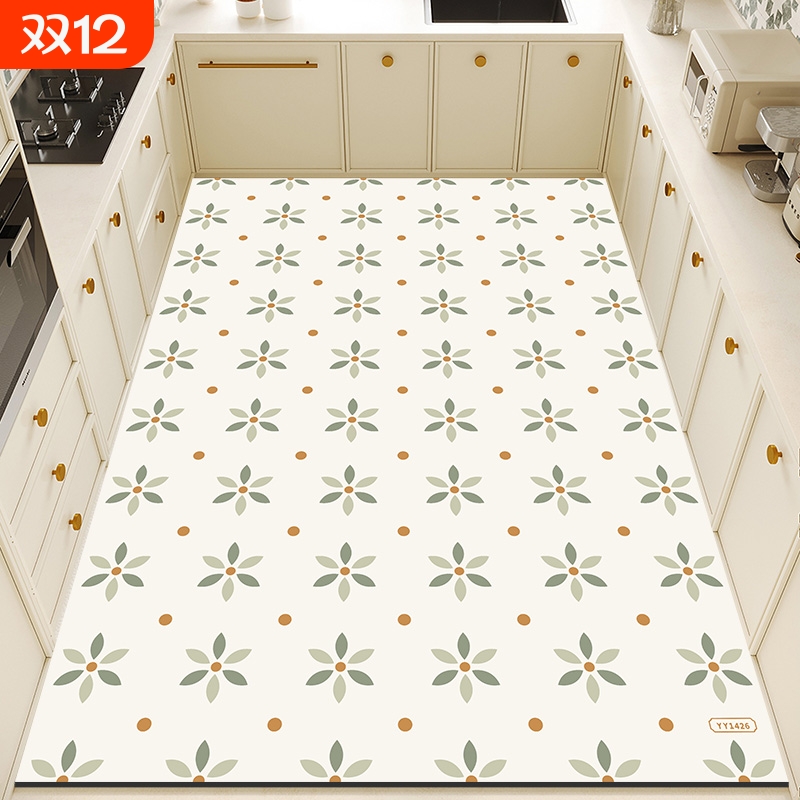 满铺厨房PVC地垫|139人收藏